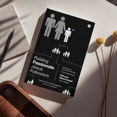 Parenting | Raising Passionate Jesus Followers