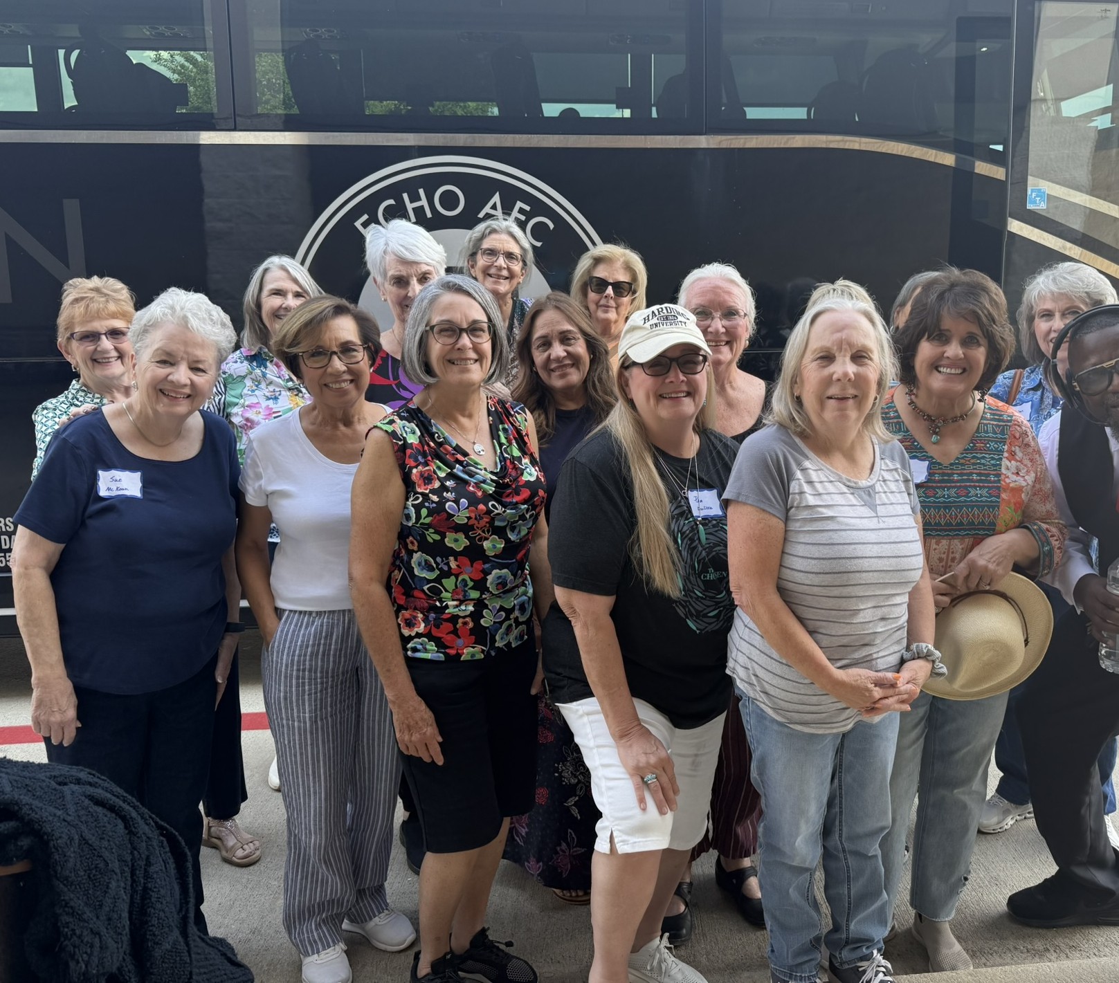 Widows Group | All Ages | Becky French & Pat Harrison