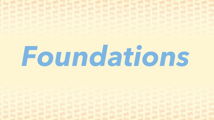 Equip | Foundations