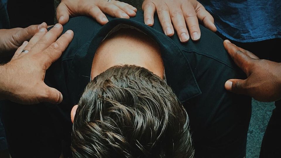 Prophetic and Healing Room