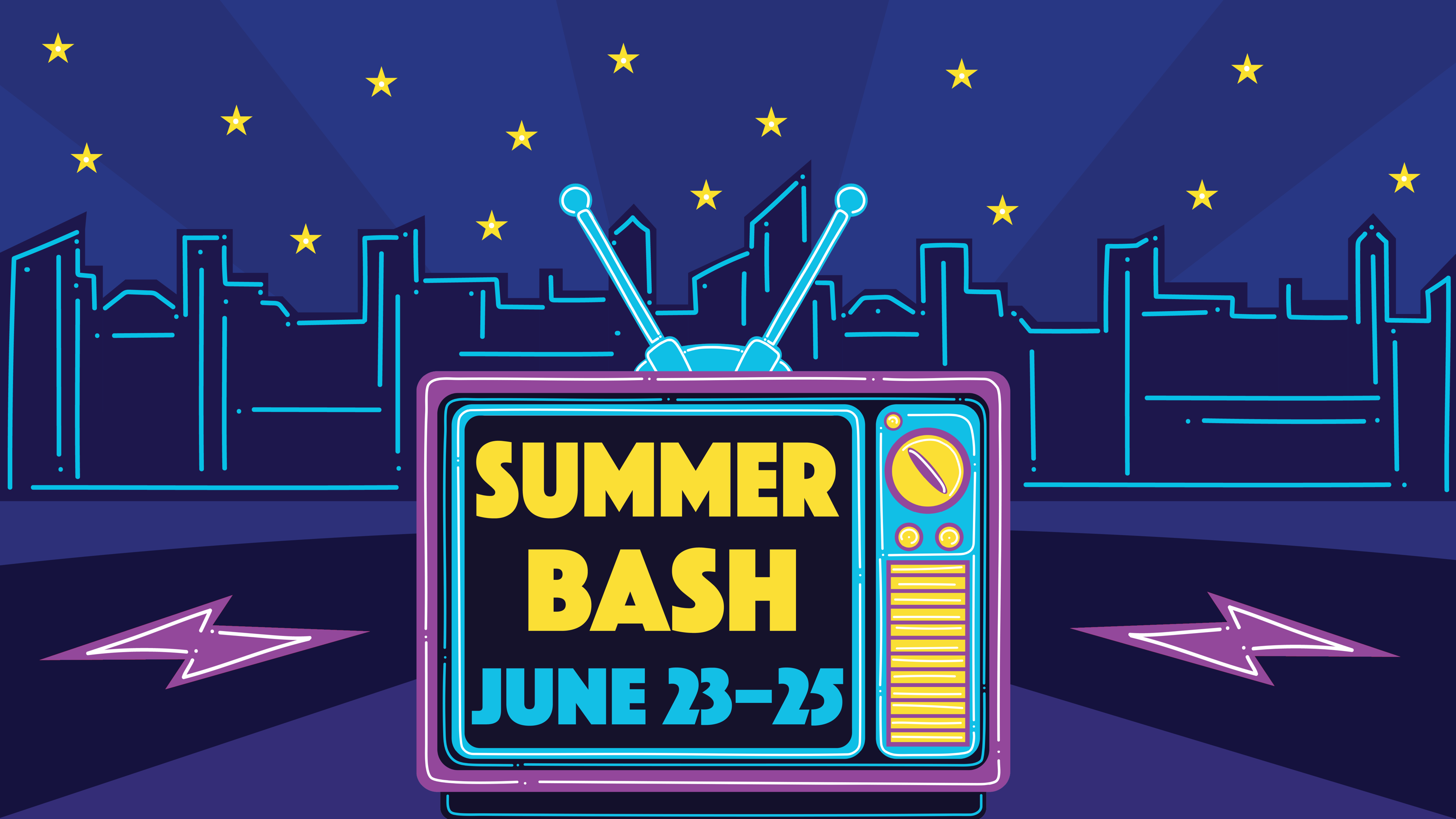 Kids Summer Bash