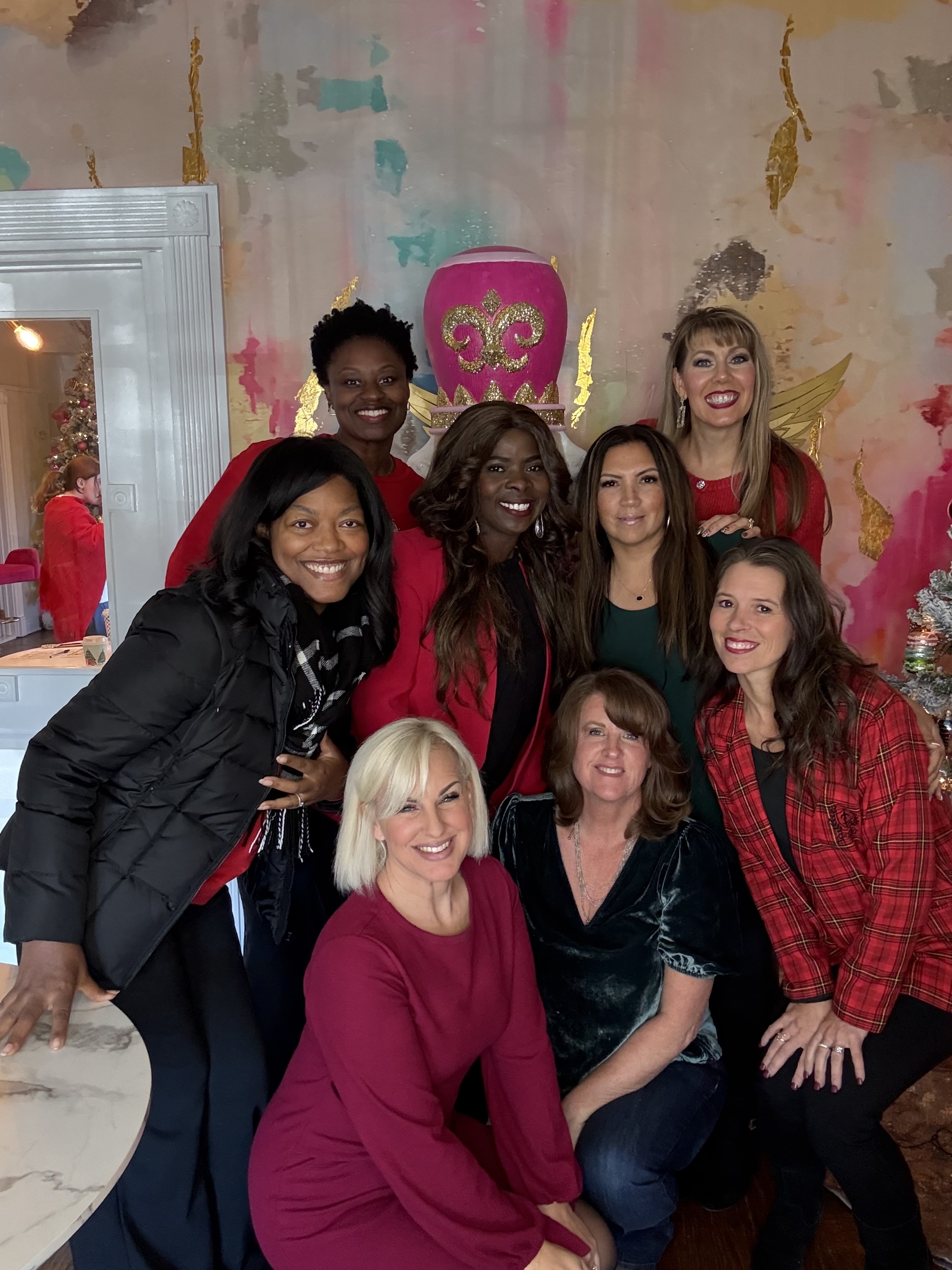 Women | Collaborative Collective | Enny Adebesin, Ashley Stone & Summer Hooper