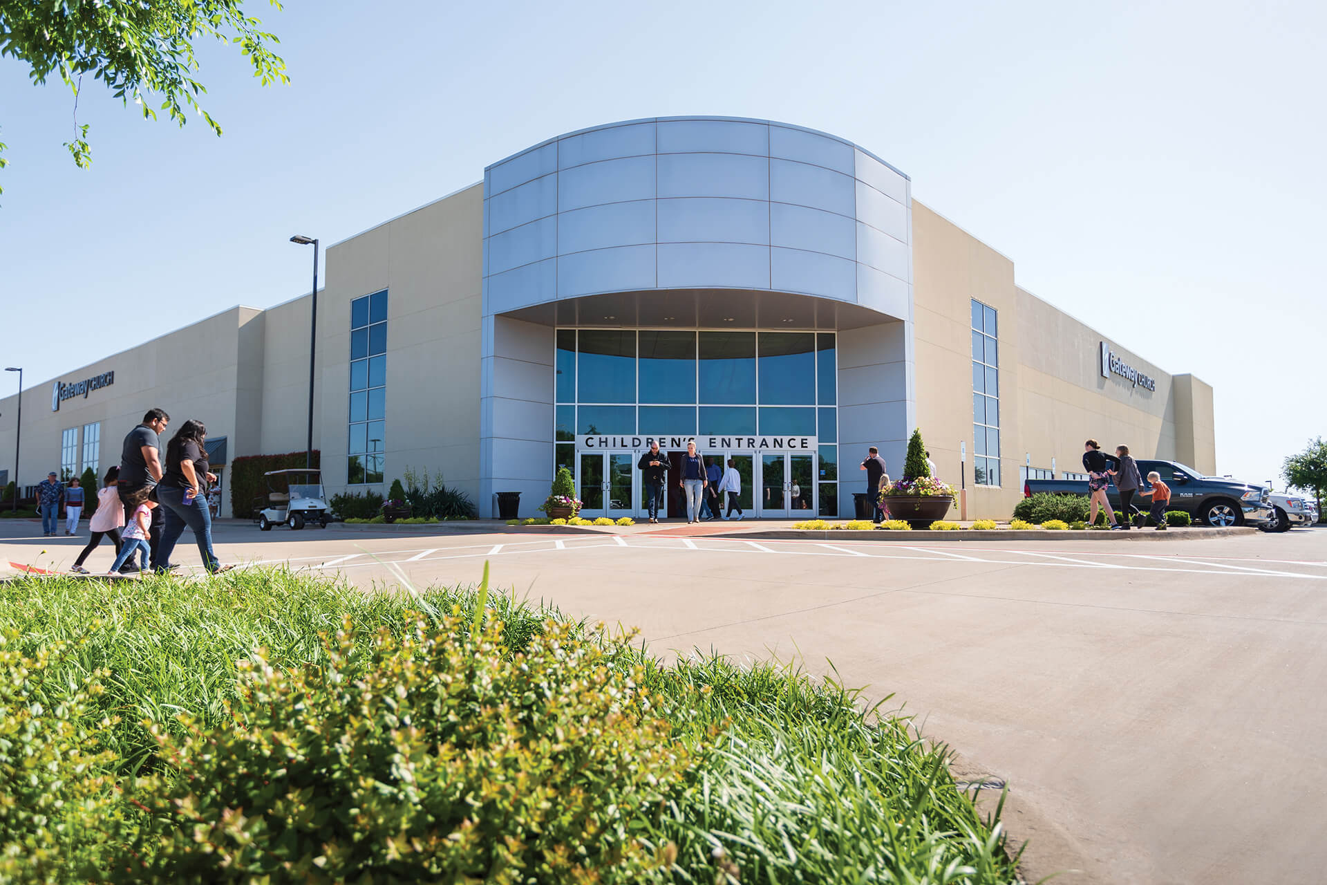 Gateway Church Grand Prairie