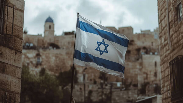 Israel flag