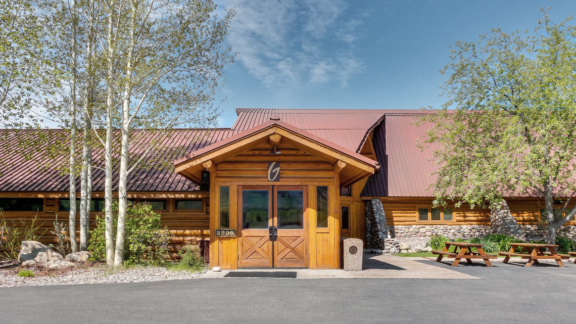 Gateway Church Jackson Hole